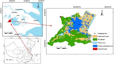 Source Apportionment and Health Risk Assessment of Heavy Metals in Endemic Tree Species in Southern China: A Case Study of Cinnamomum <mark class="highlighted">camphor</mark>a (L.) Presl